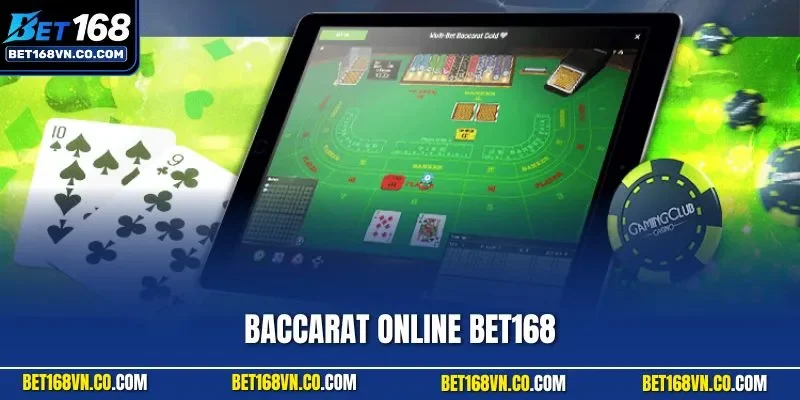 Baccarat online